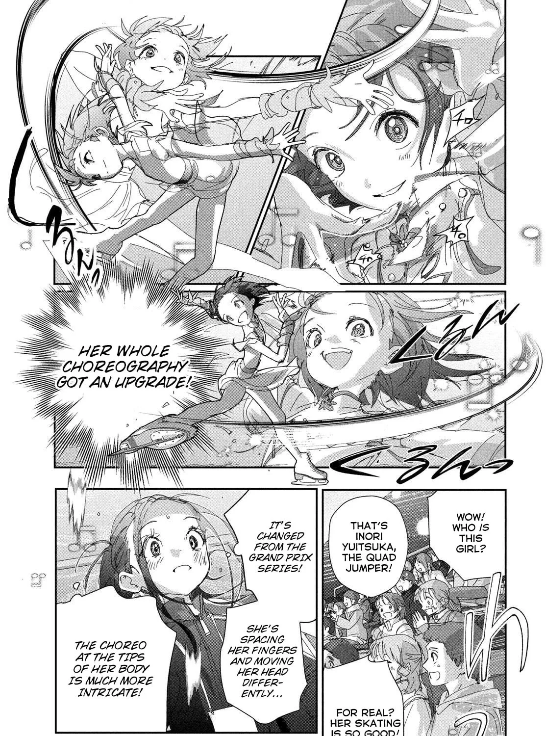 Read Medalist chapter 49 image 12 on Lezhin