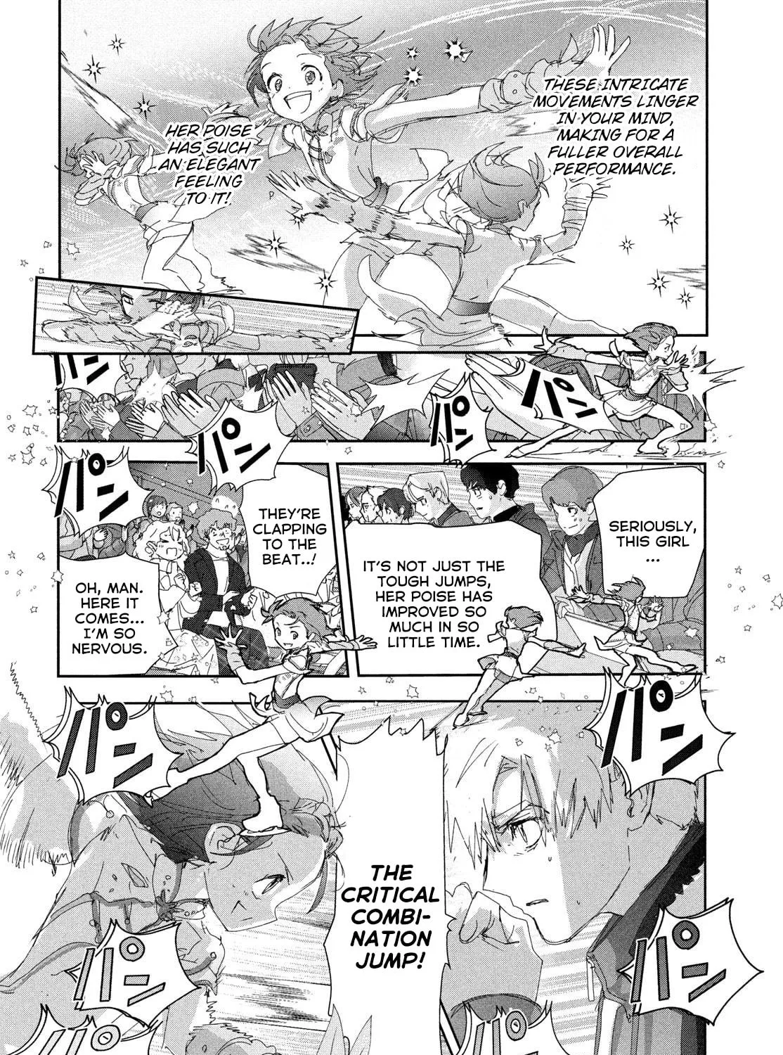 Read Medalist chapter 49 image 14 on Lezhin