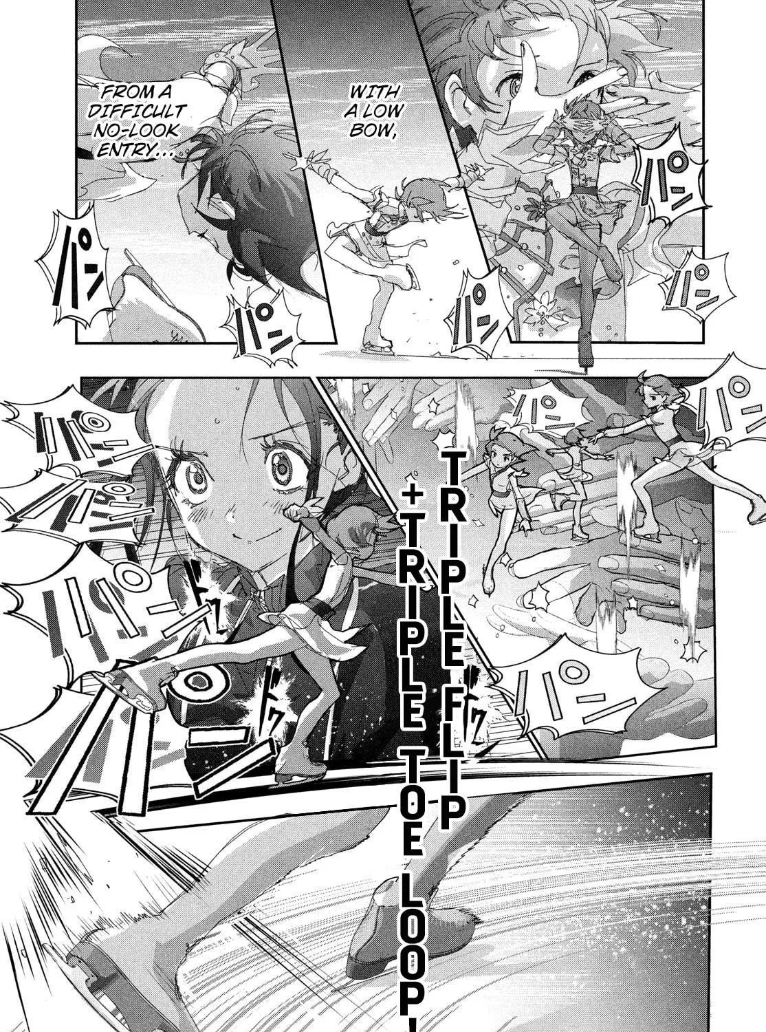 Read Medalist chapter 49 image 16 on Lezhin