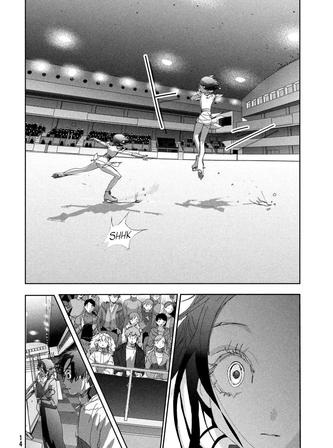 Read Medalist chapter 49 image 18 on Lezhin