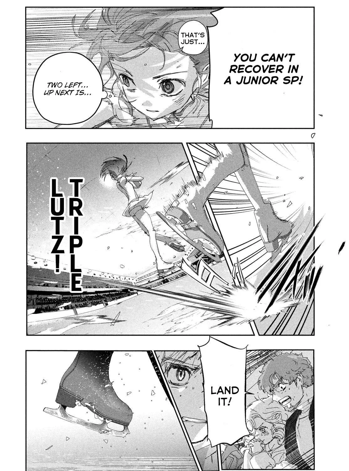 Read Medalist chapter 49 image 22 on Lezhin