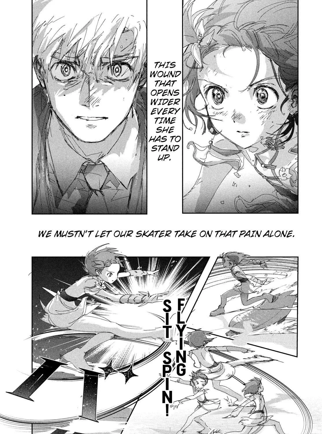 Read Medalist chapter 49 image 28 on Lezhin