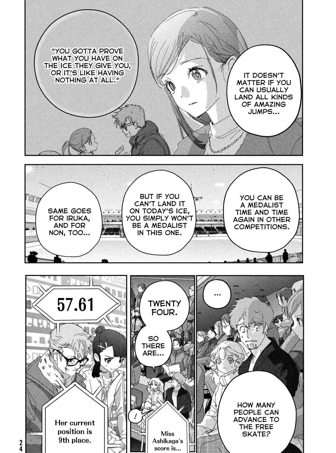 Read Medalist chapter 49 image 38 on Lezhin