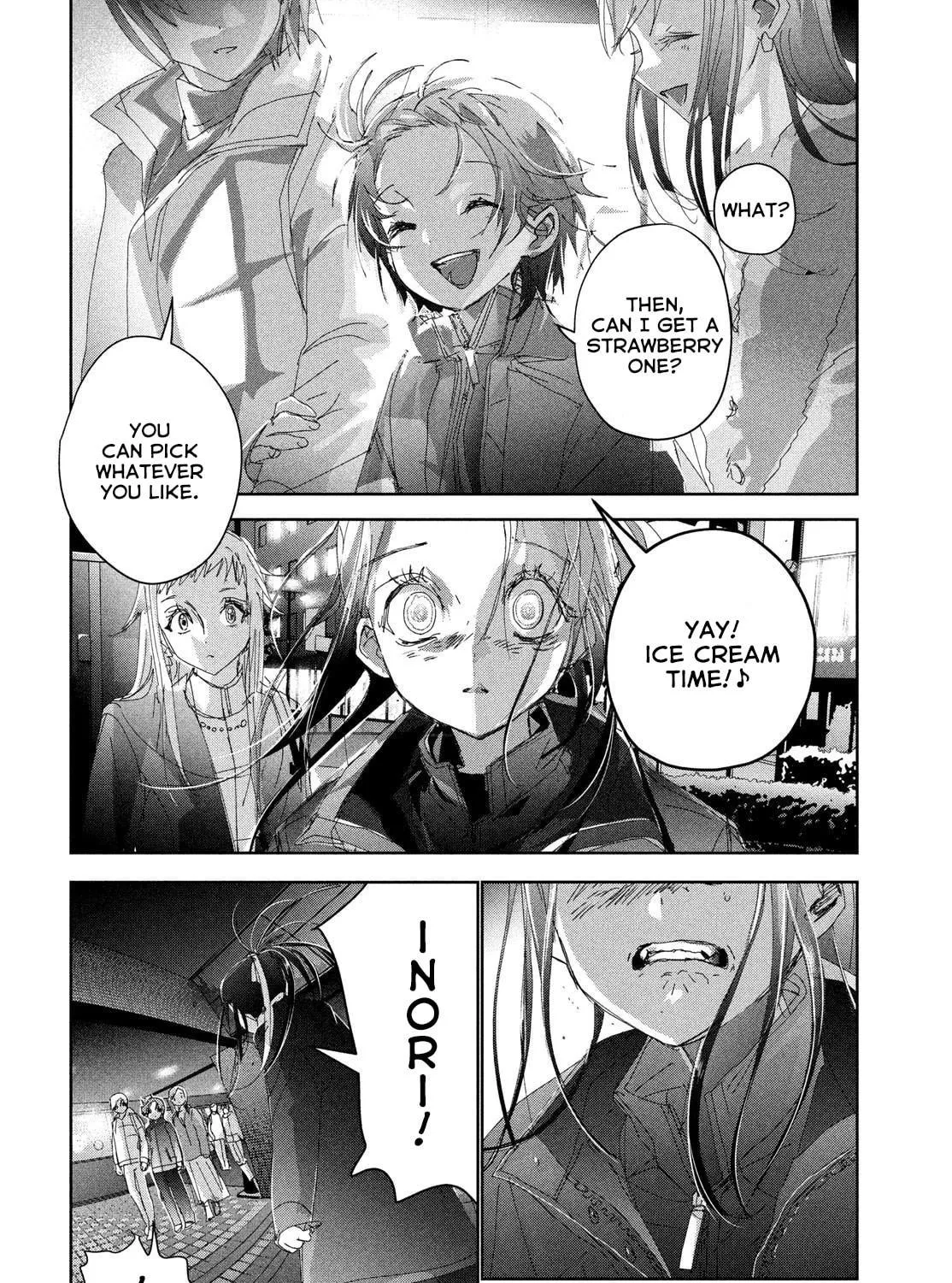 Read Medalist chapter 49 image 46 on Lezhin