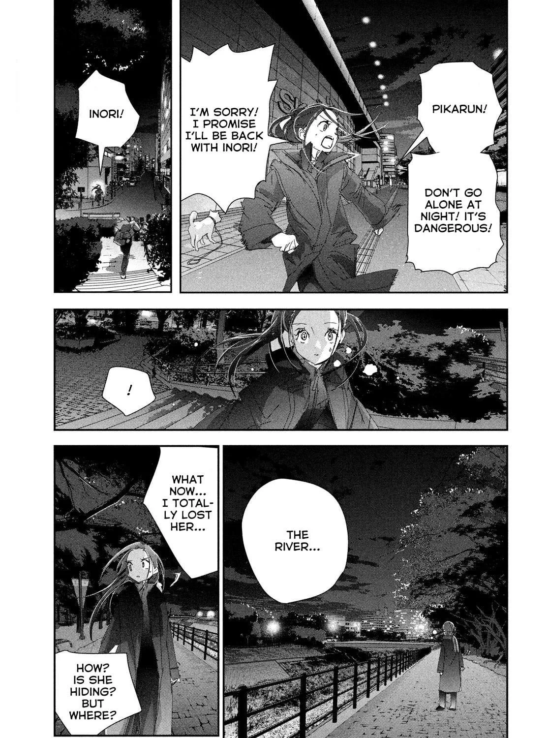 Read Medalist chapter 49 image 52 on Lezhin