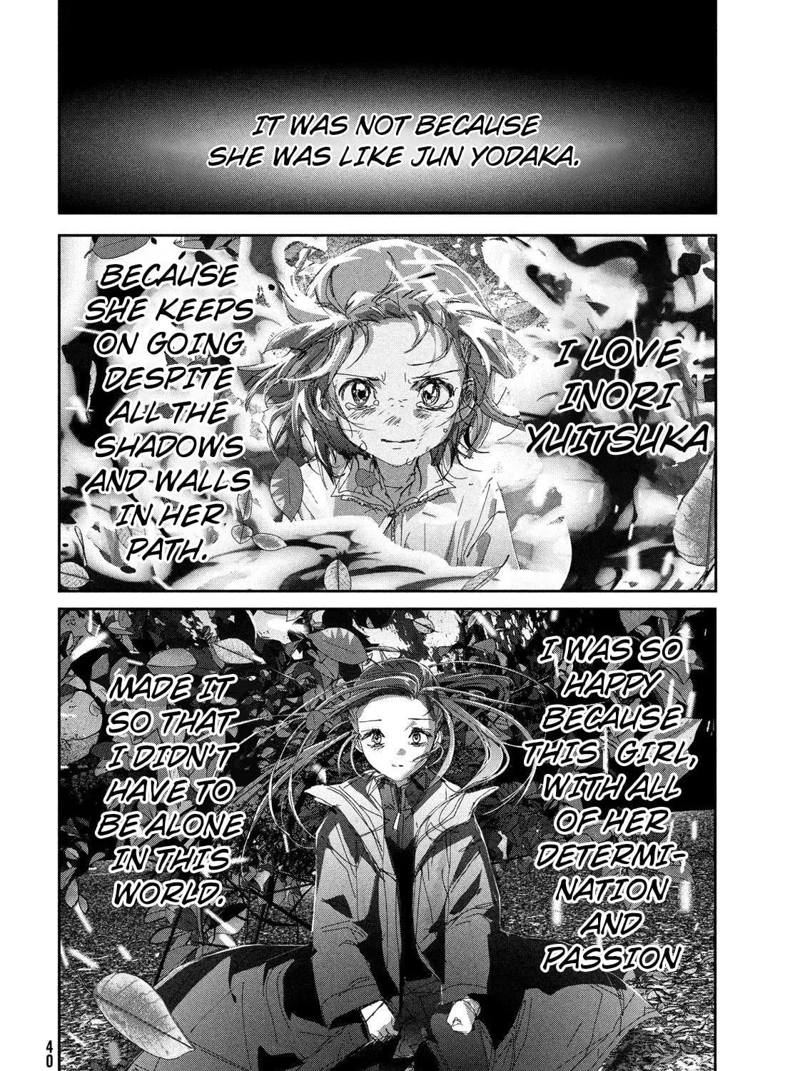 Read Medalist chapter 50 image 10 on Lezhin