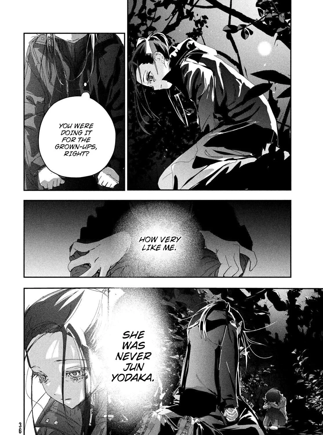 Read Medalist chapter 50 image 2 on Lezhin