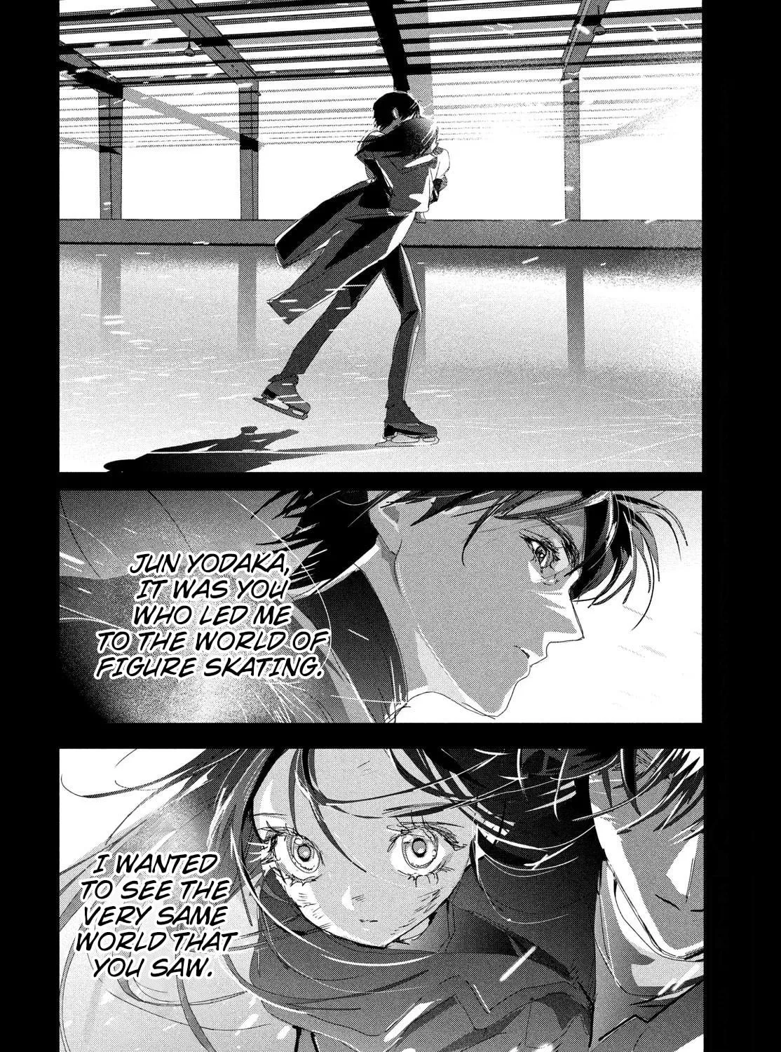 Read Medalist chapter 50 image 30 on Lezhin
