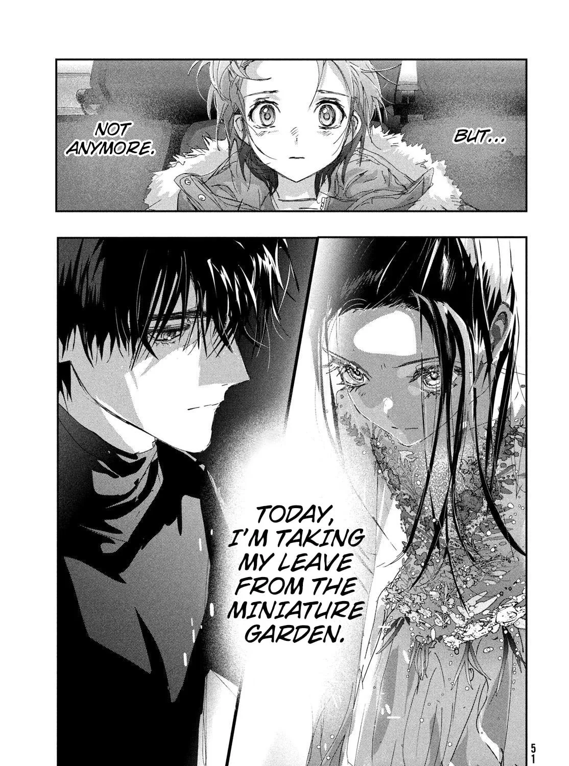 Read Medalist chapter 50 image 32 on Lezhin
