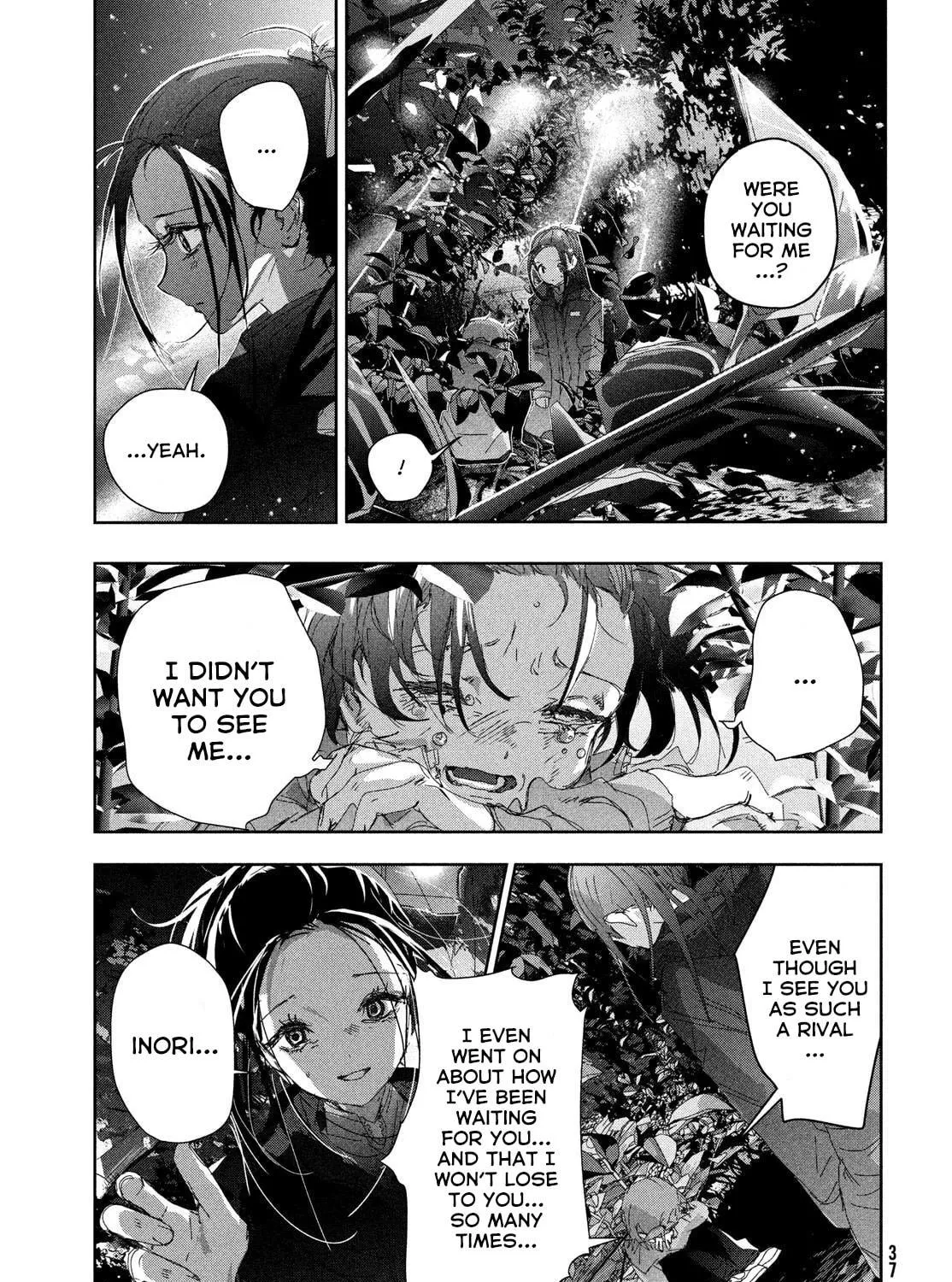 Read Medalist chapter 50 image 4 on Lezhin