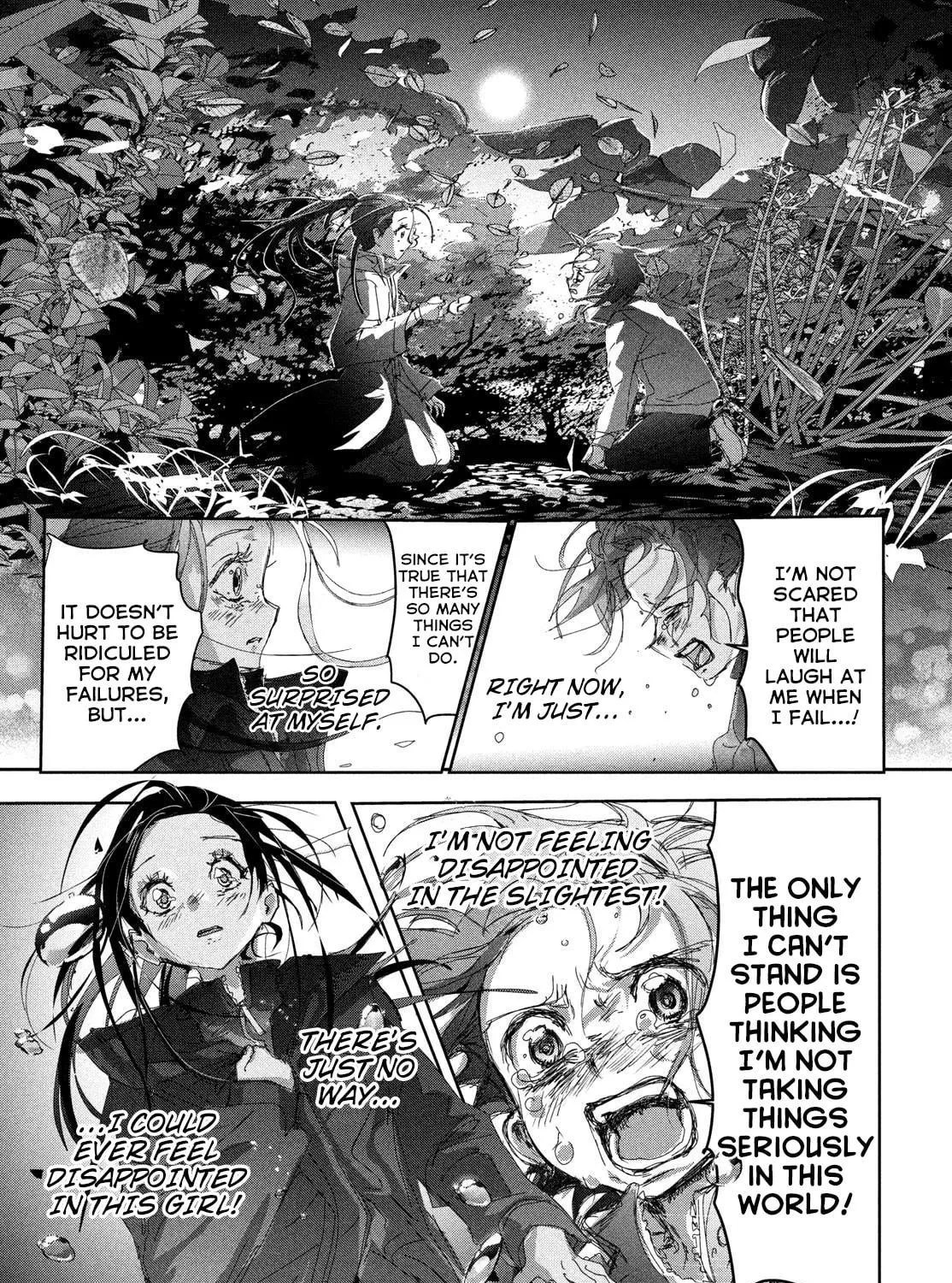 Read Medalist chapter 50 image 8 on Lezhin