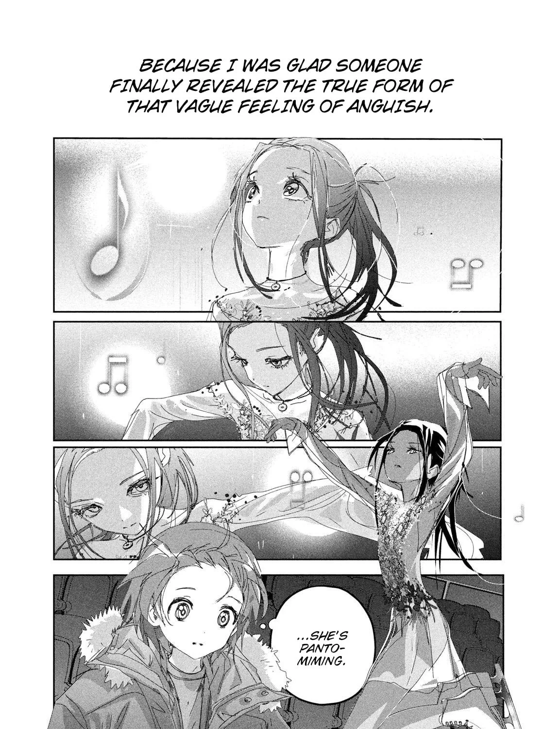 Read Medalist chapter 51 image 12 on Lezhin