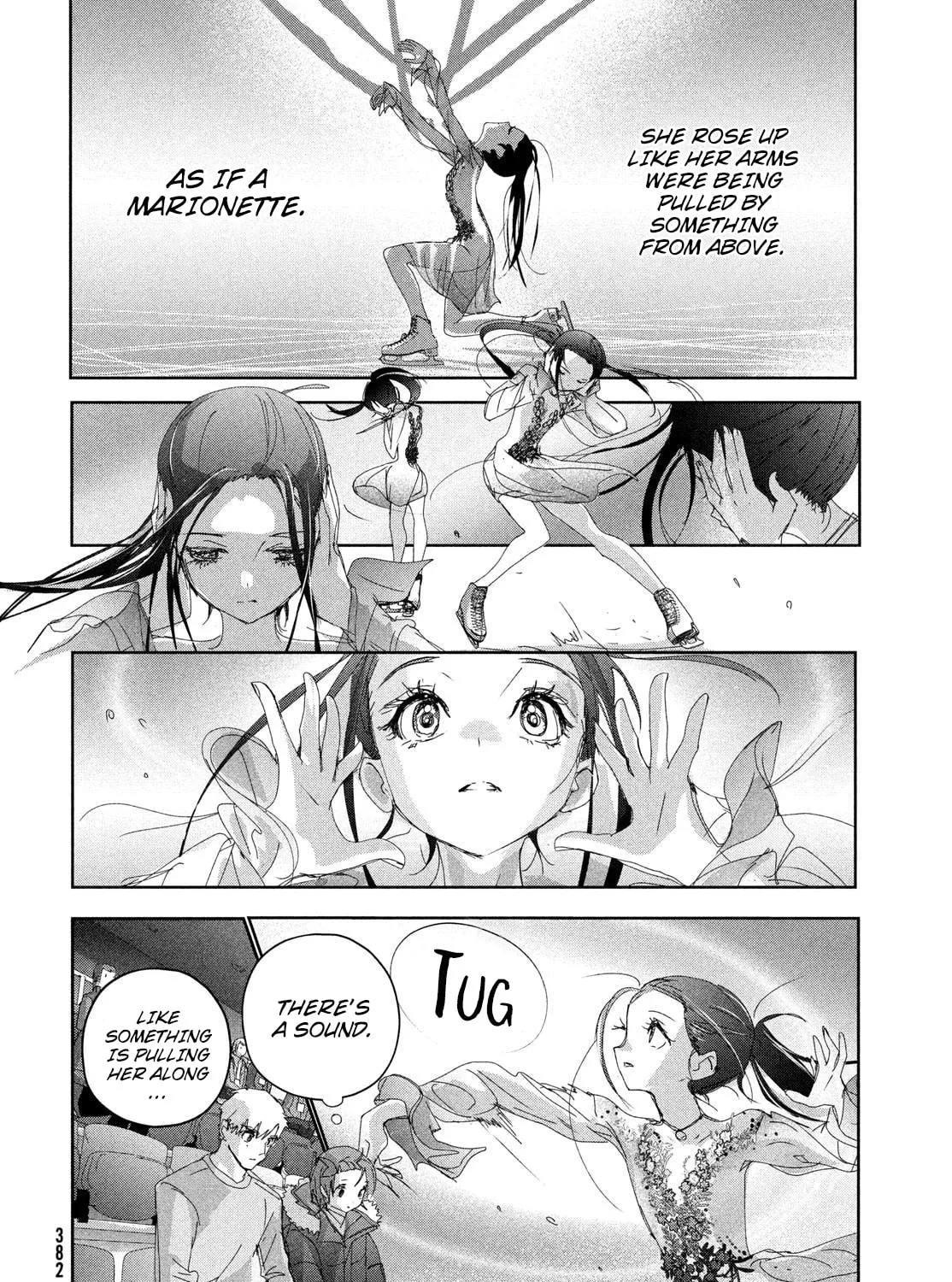 Read Medalist chapter 51 image 14 on Lezhin