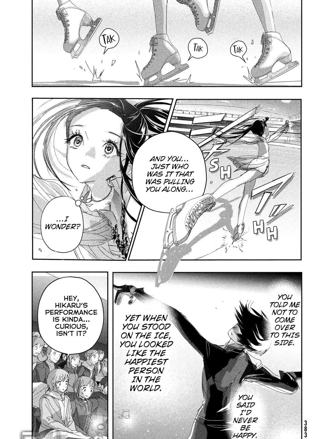 Read Medalist chapter 51 image 16 on Lezhin