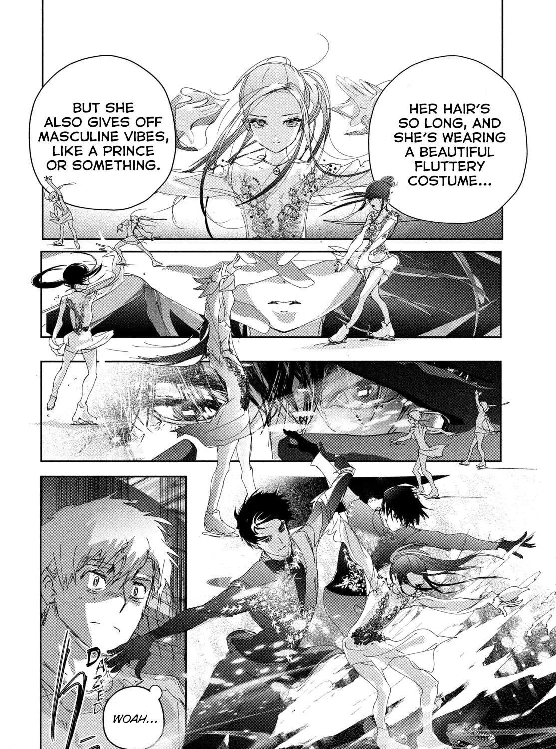 Read Medalist chapter 51 image 18 on Lezhin
