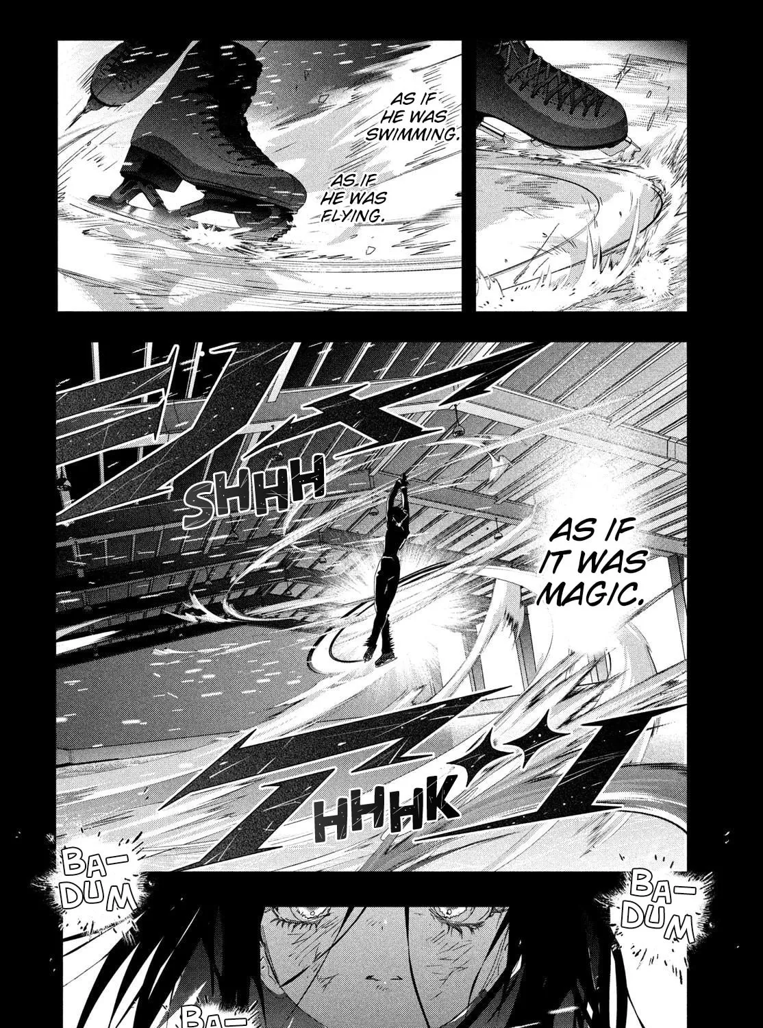 Read Medalist chapter 51 image 2 on Lezhin