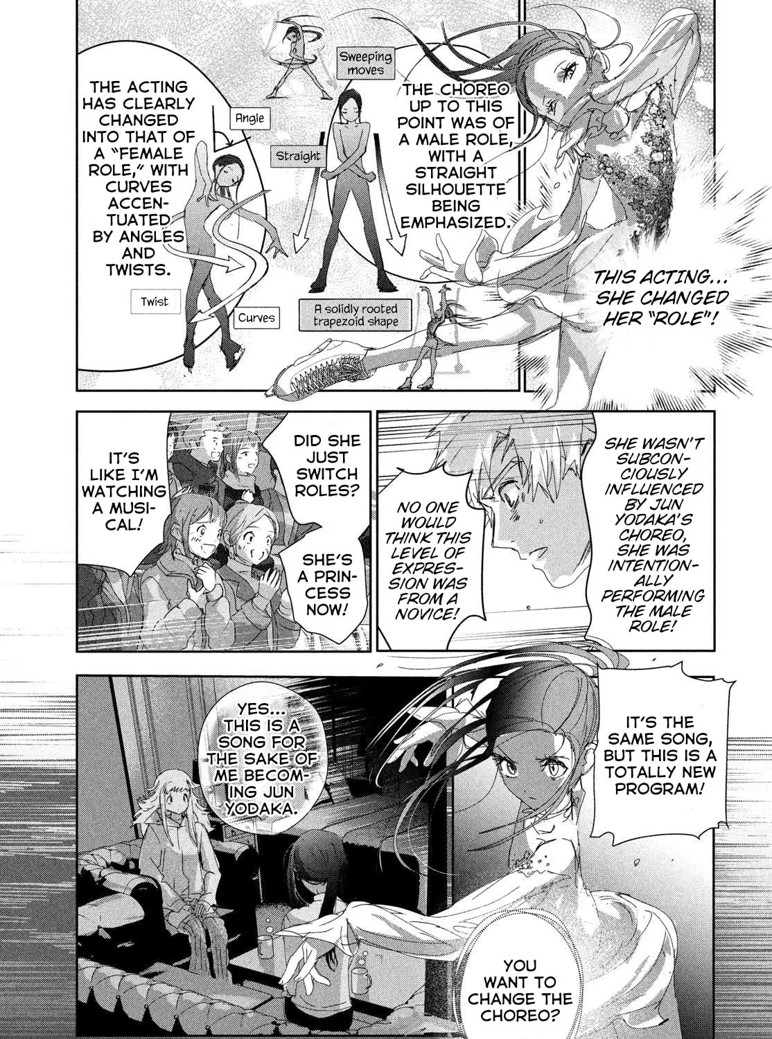 Read Medalist chapter 51 image 24 on Lezhin