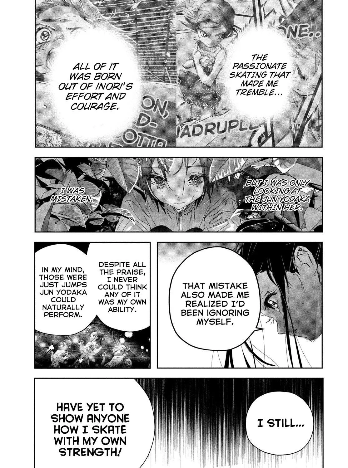 Read Medalist chapter 51 image 28 on Lezhin