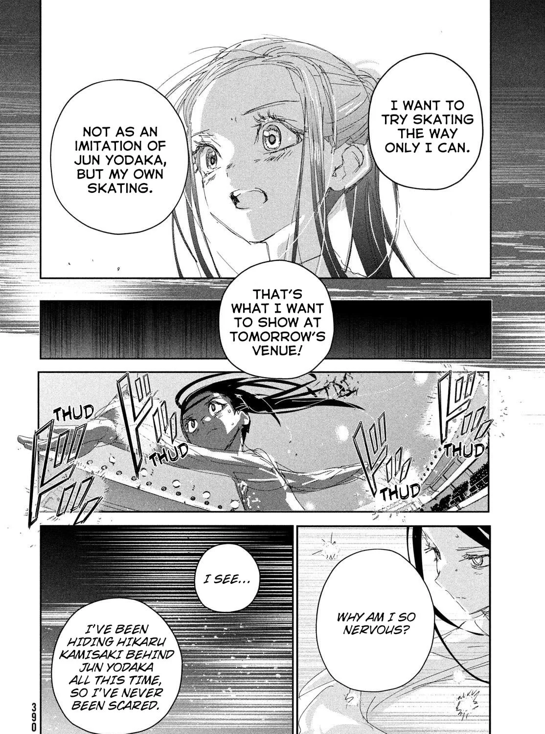 Read Medalist chapter 51 image 30 on Lezhin