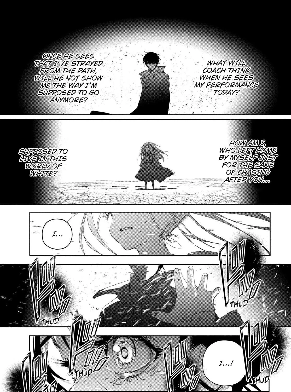 Read Medalist chapter 51 image 32 on Lezhin