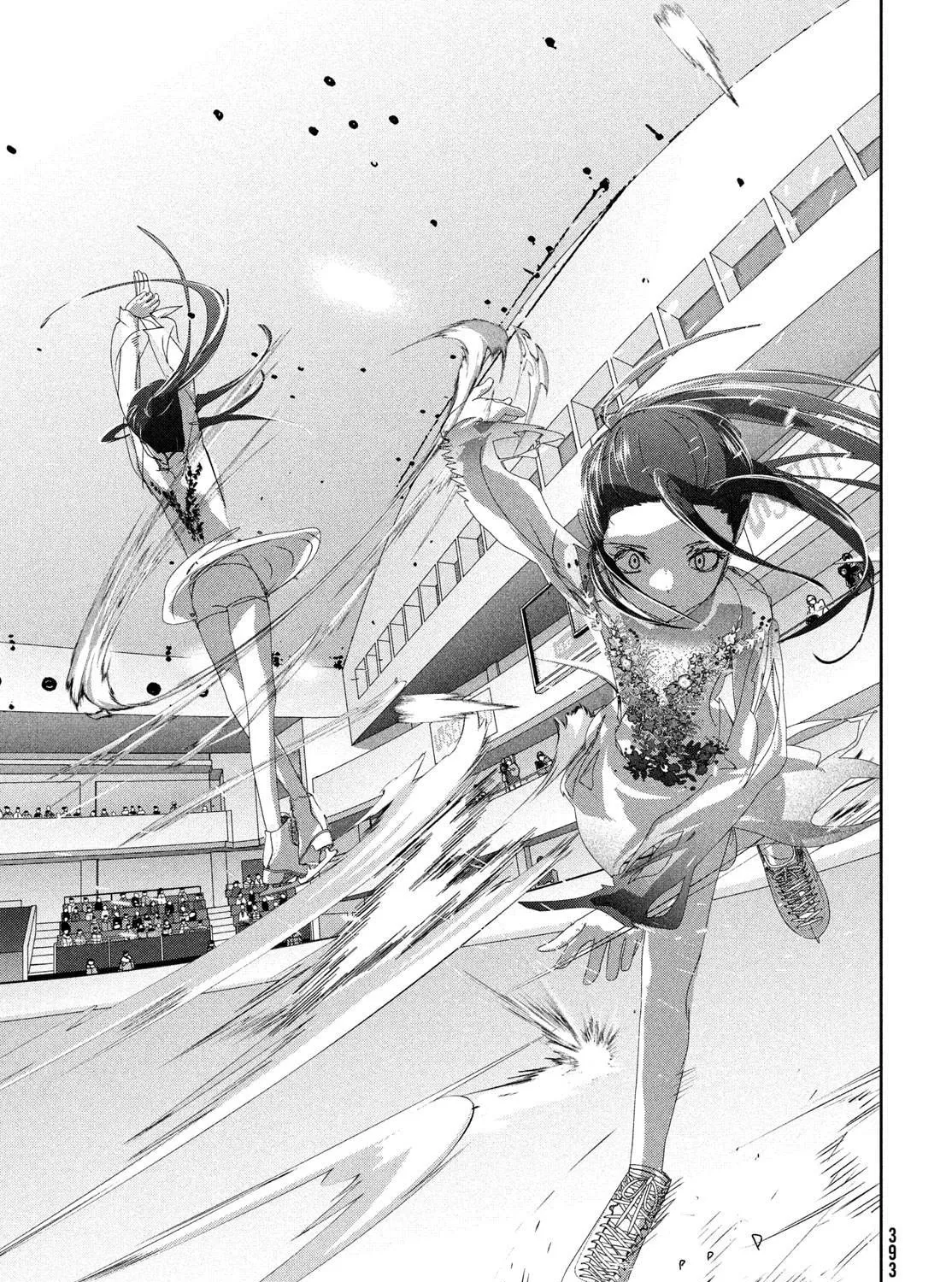 Read Medalist chapter 51 image 36 on Lezhin