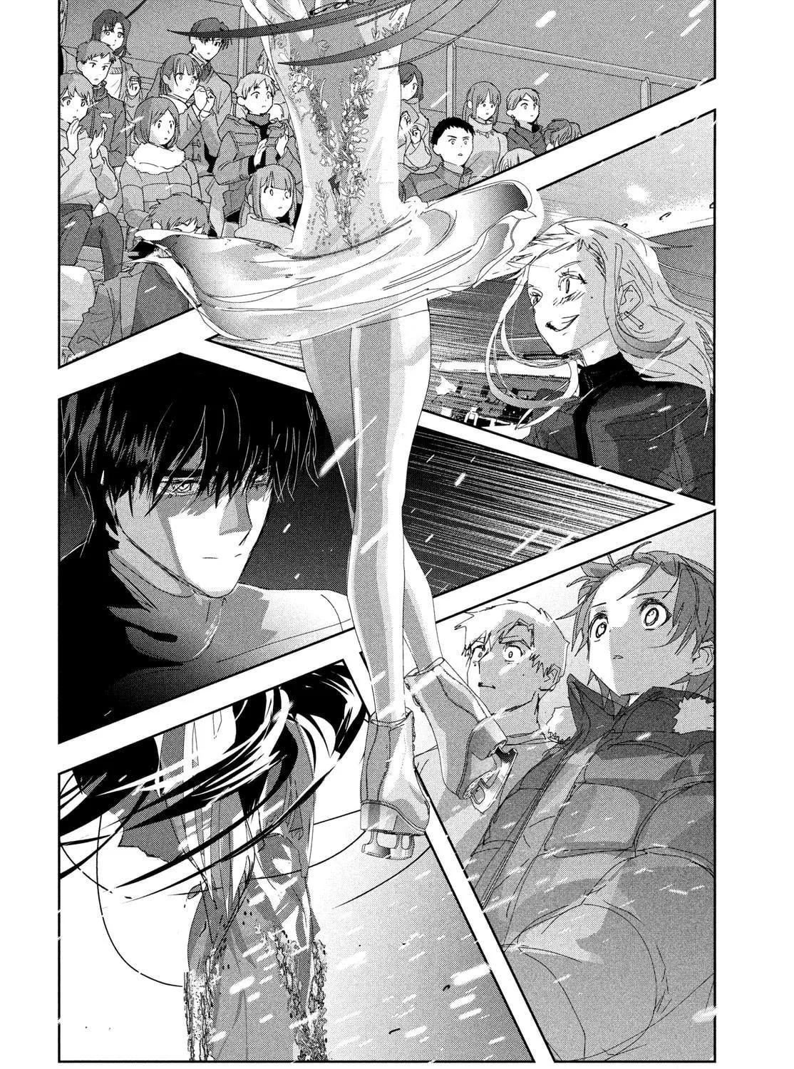 Read Medalist chapter 51 image 38 on Lezhin