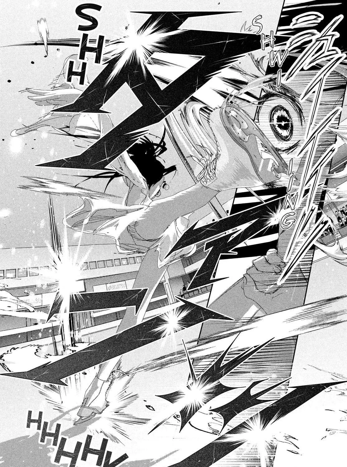 Read Medalist chapter 51 image 40 on Lezhin