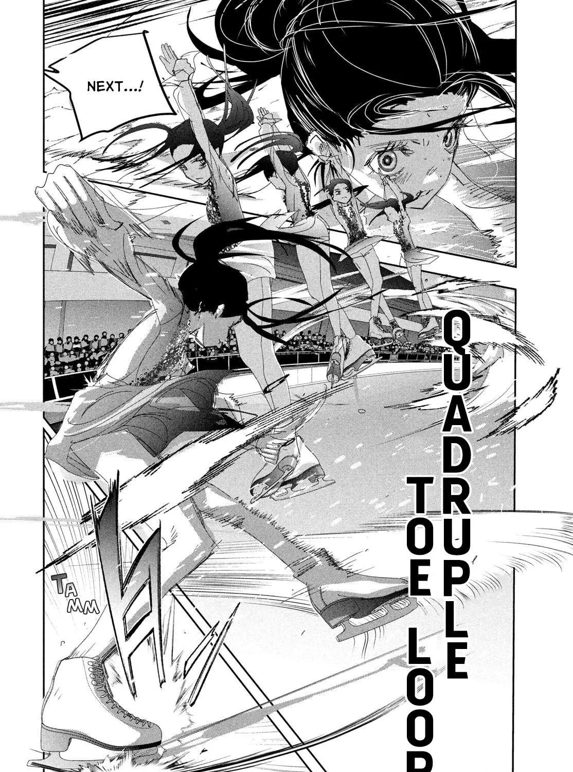 Read Medalist chapter 51 image 46 on Lezhin