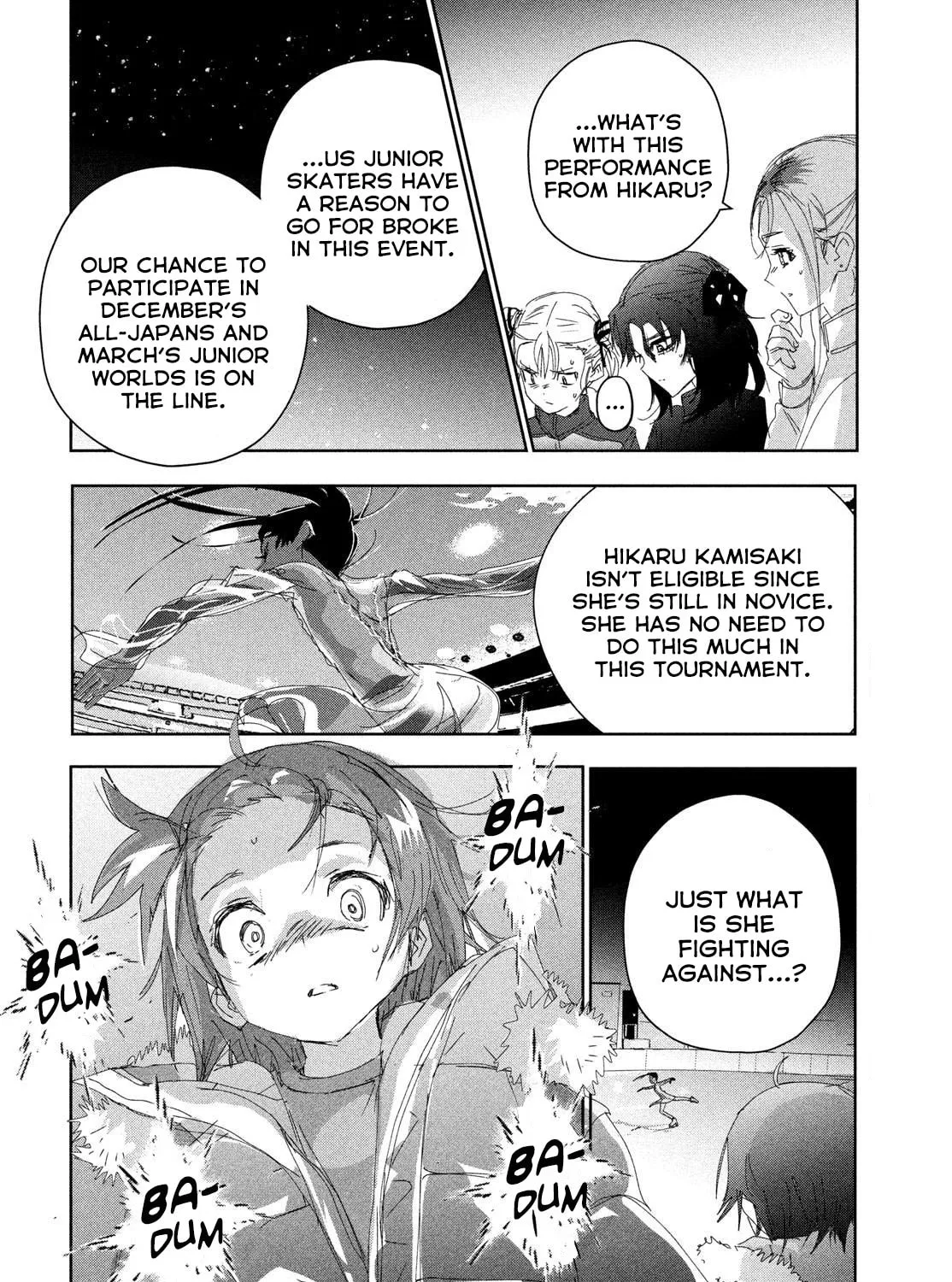 Read Medalist chapter 51 image 54 on Lezhin