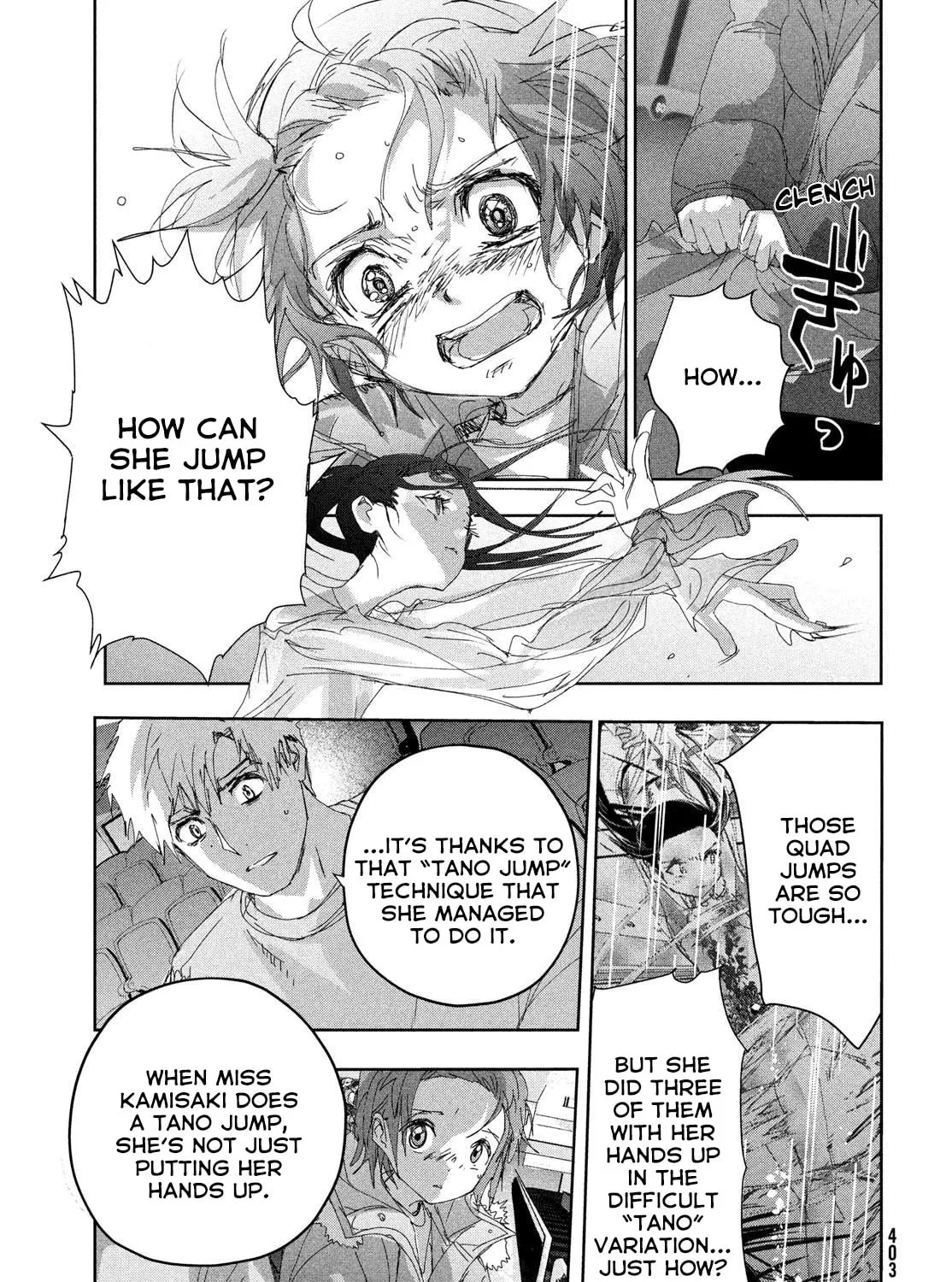 Read Medalist chapter 51 image 56 on Lezhin