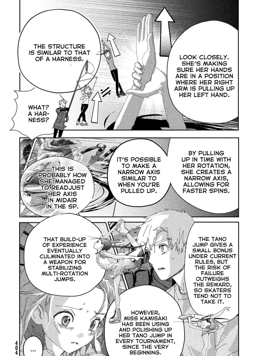 Read Medalist chapter 51 image 58 on Lezhin