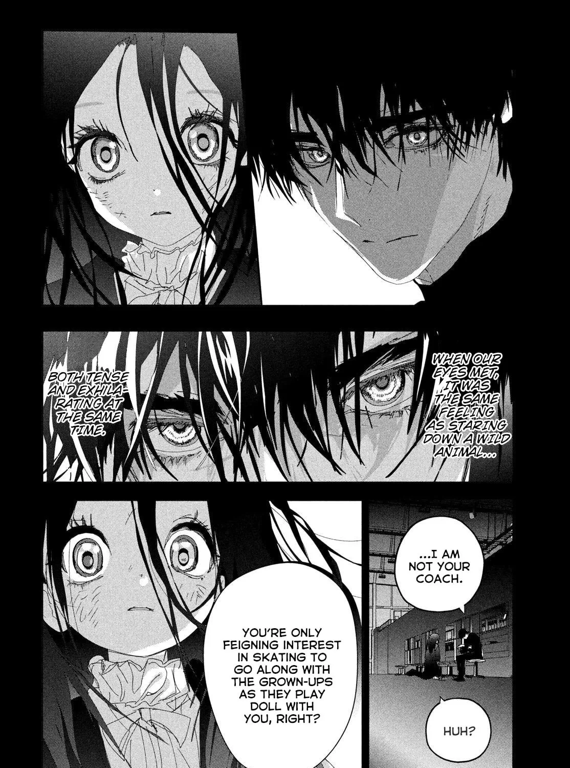Read Medalist chapter 51 image 6 on Lezhin