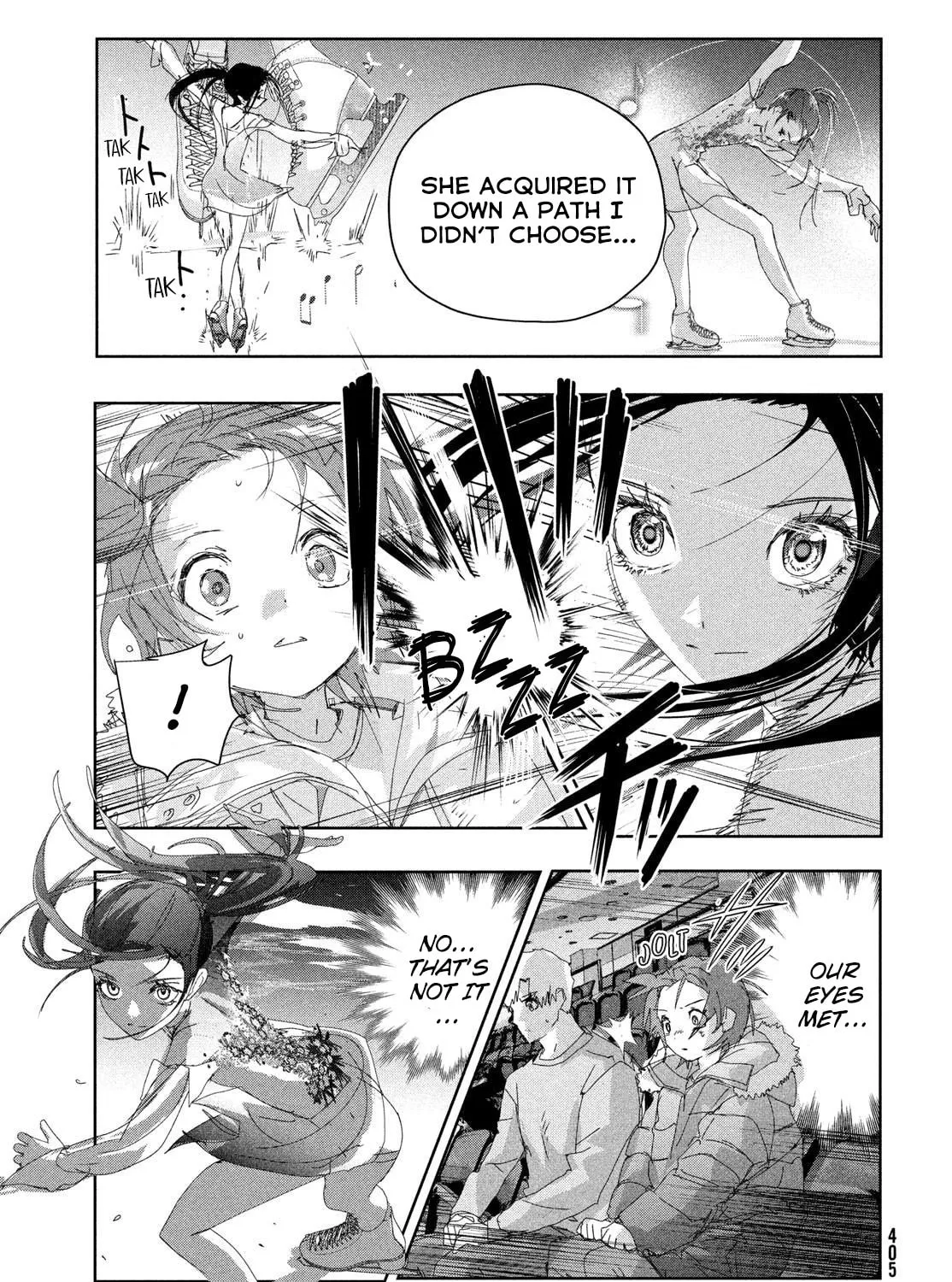 Read Medalist chapter 51 image 60 on Lezhin