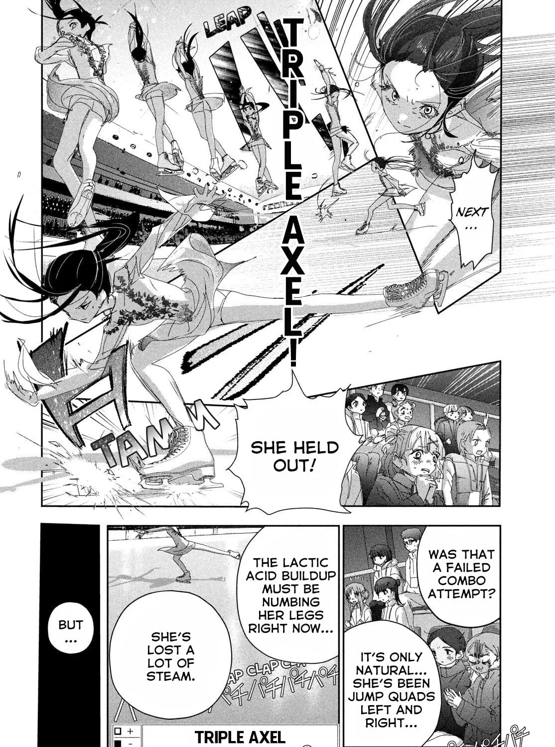 Read Medalist chapter 51 image 66 on Lezhin
