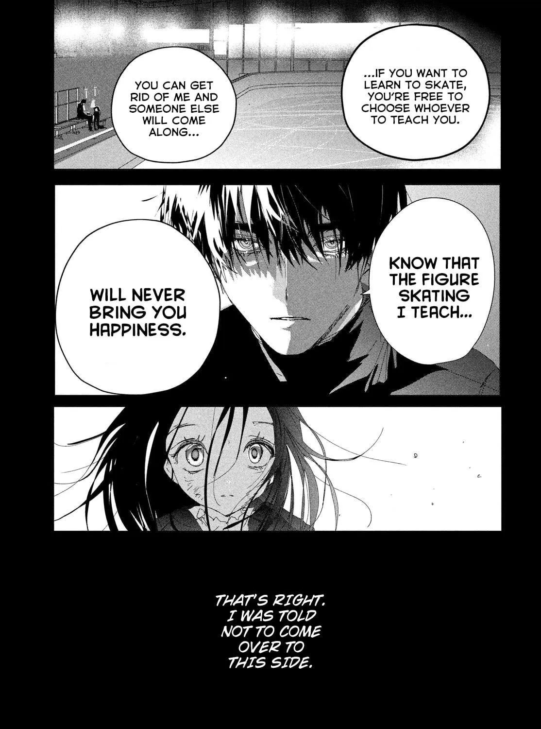 Read Medalist chapter 51 image 8 on Lezhin