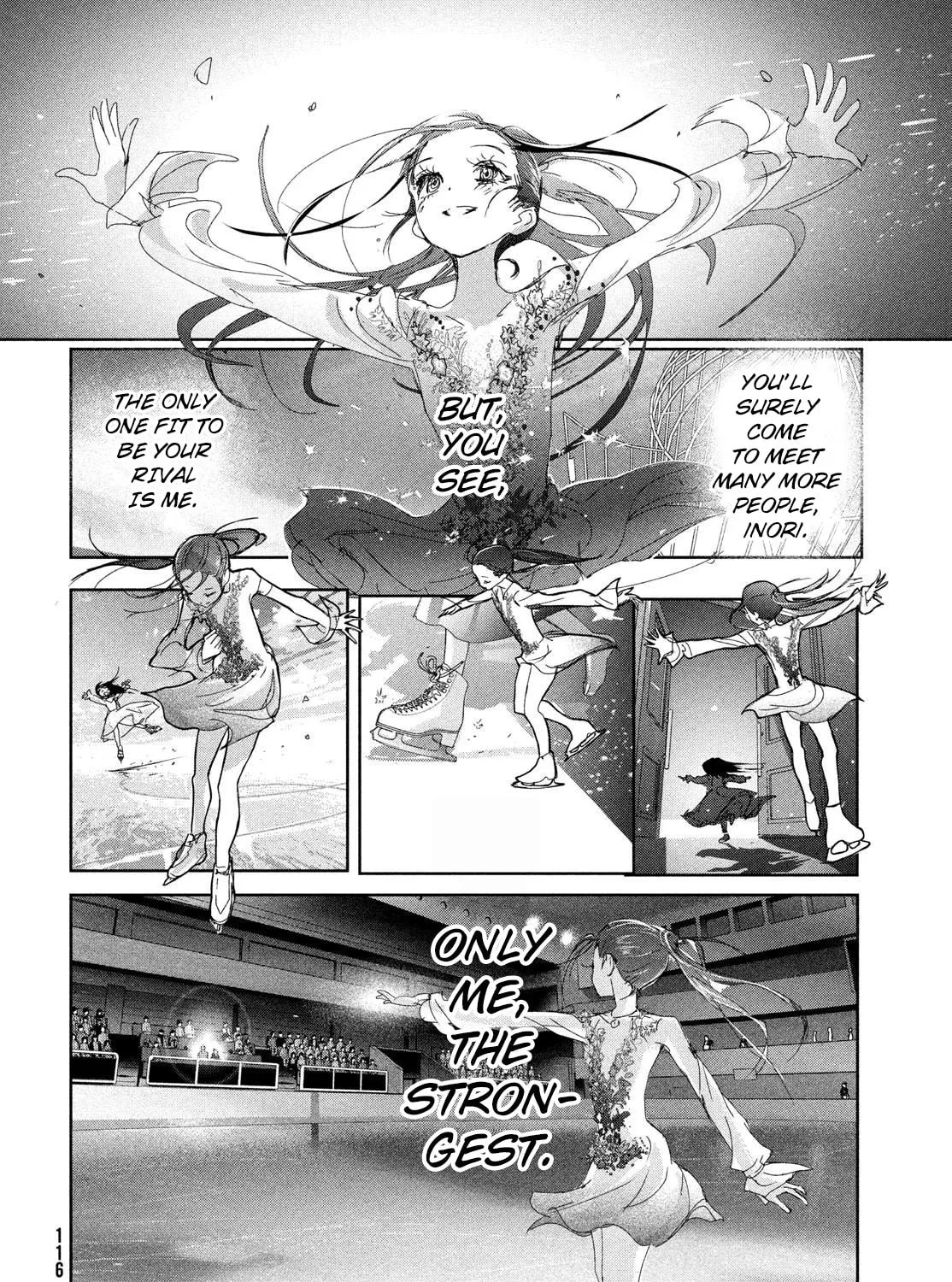 Read Medalist chapter 52 image 14 on Lezhin