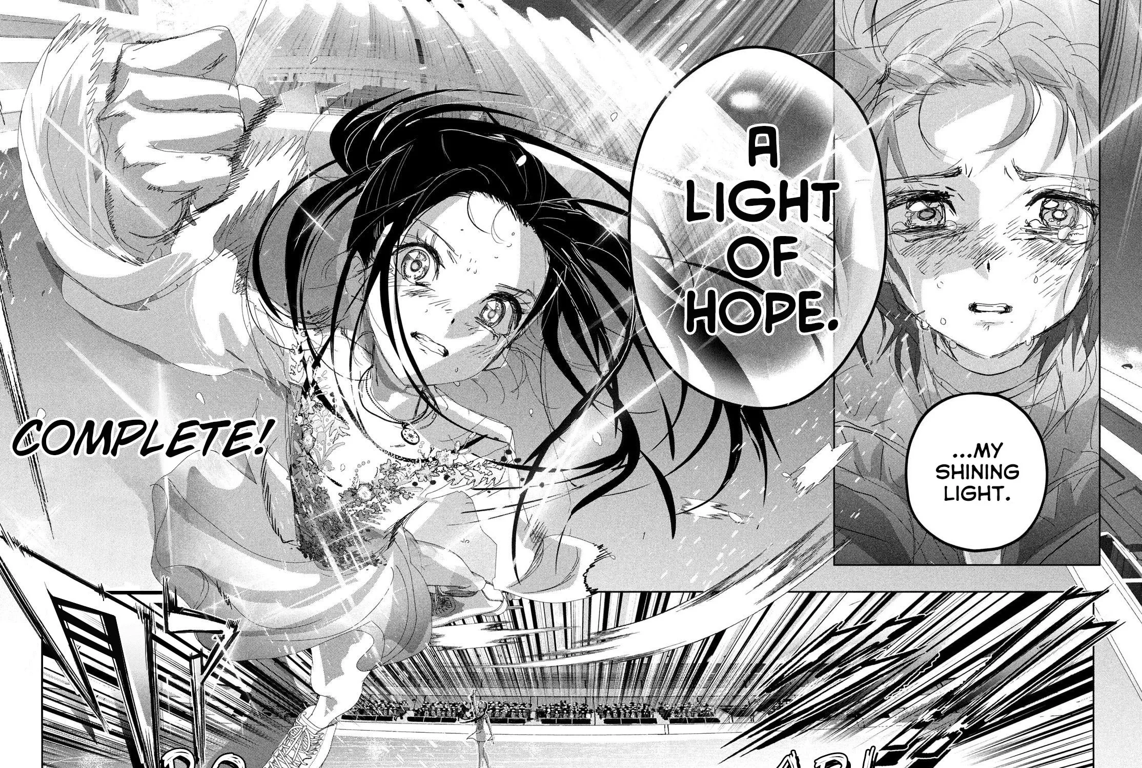 Read Medalist chapter 52 image 18 on Lezhin