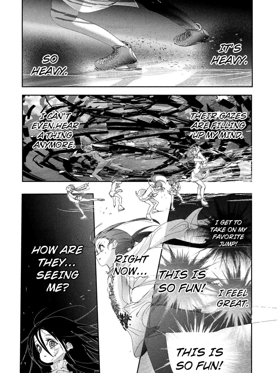 Read Medalist chapter 52 image 2 on Lezhin