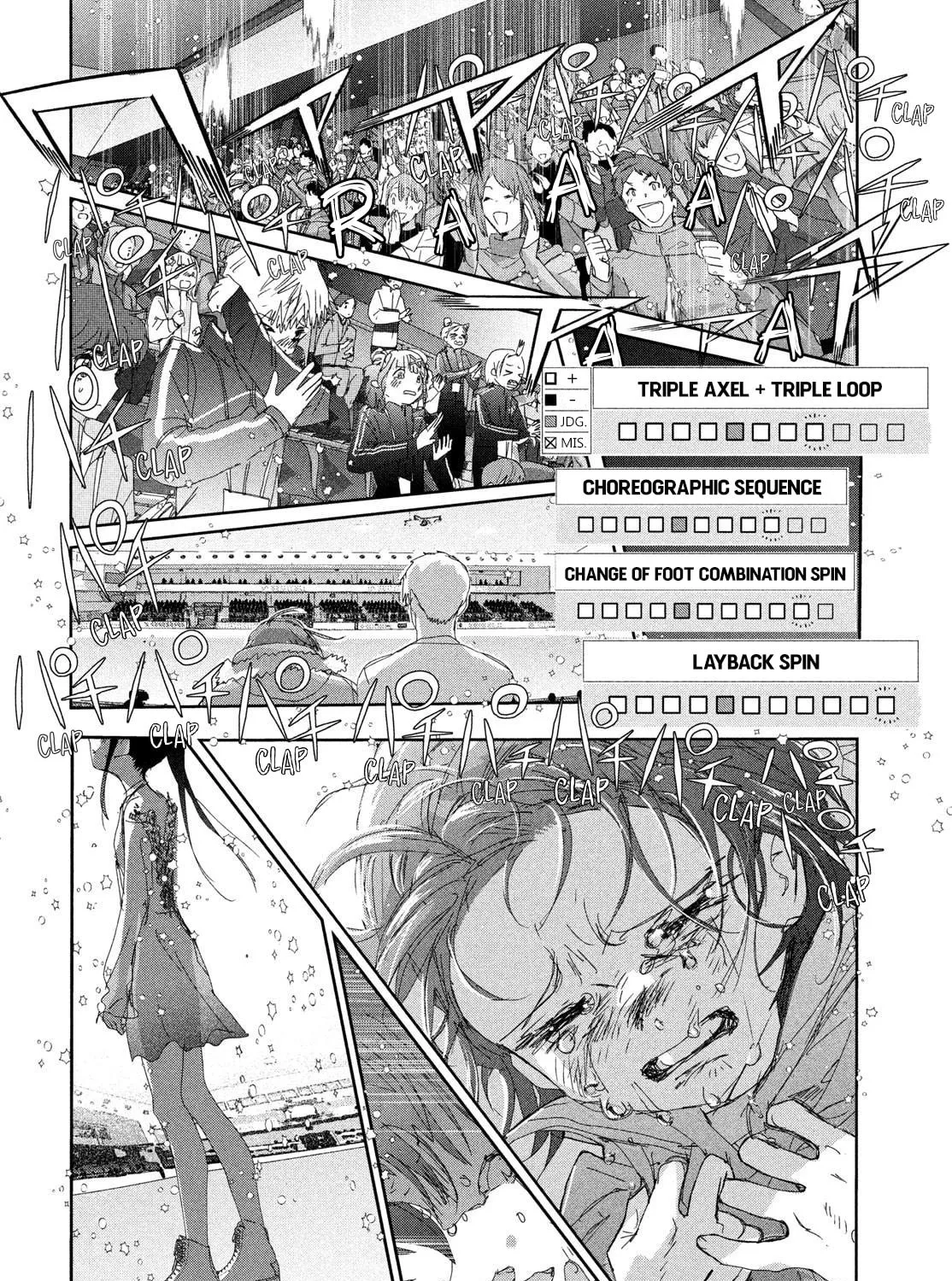 Read Medalist chapter 52 image 20 on Lezhin