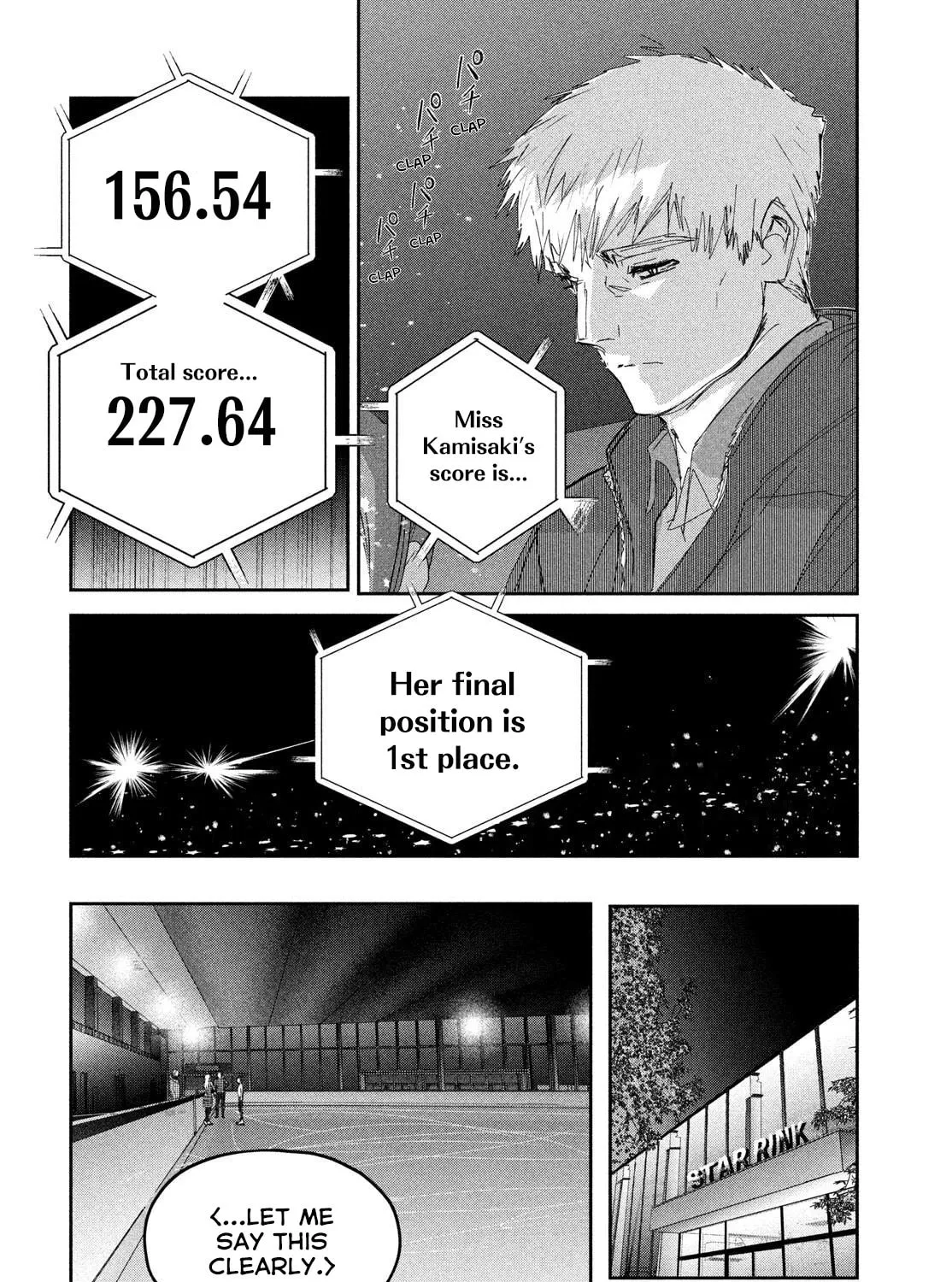 Read Medalist chapter 52 image 24 on Lezhin
