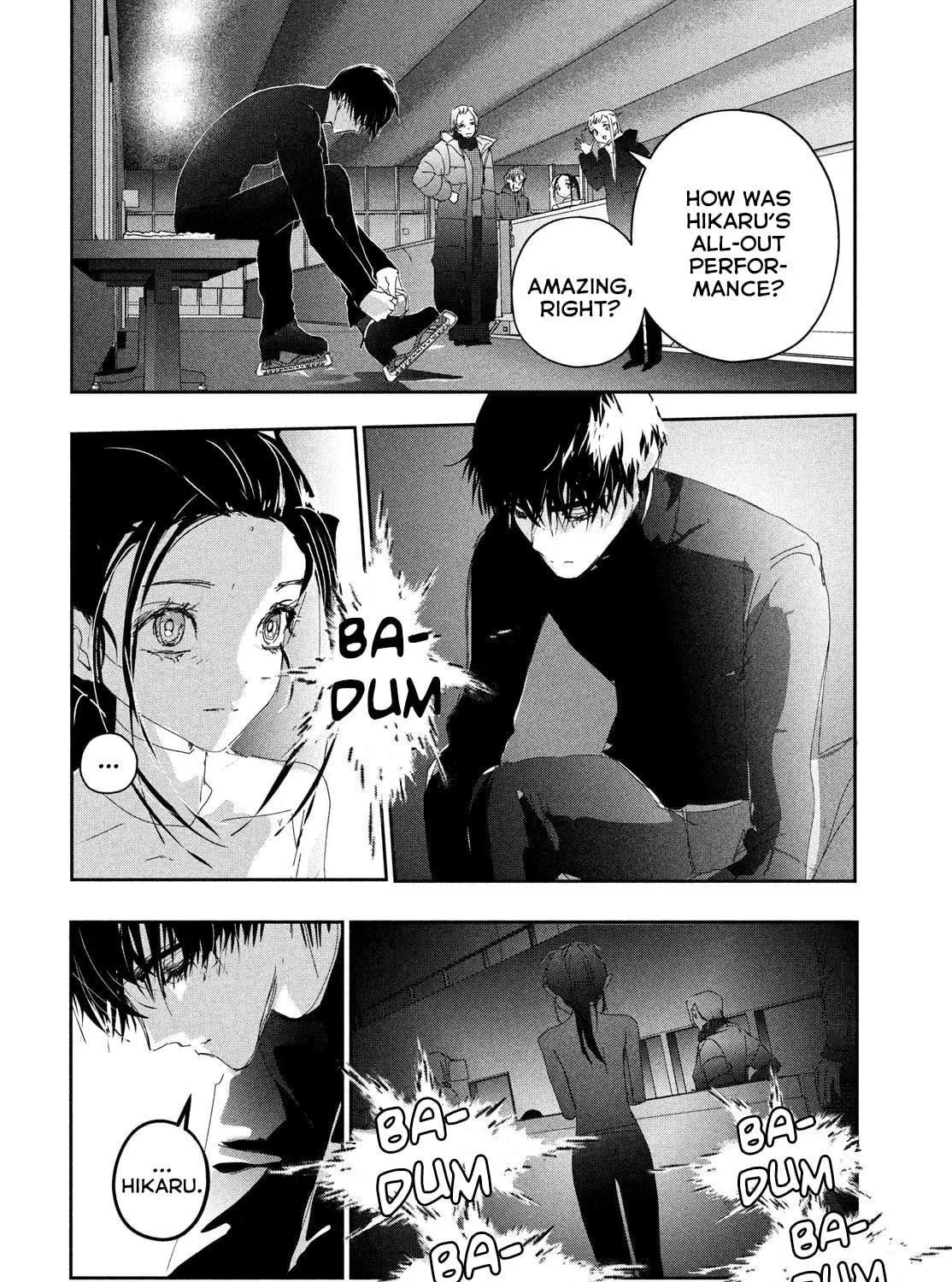 Read Medalist chapter 52 image 28 on Lezhin
