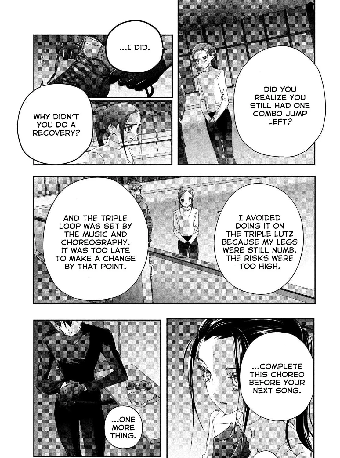 Read Medalist chapter 52 image 30 on Lezhin