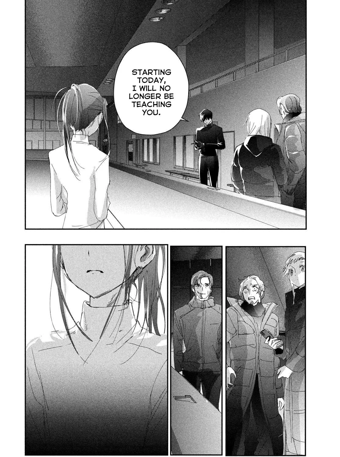 Read Medalist chapter 52 image 32 on Lezhin
