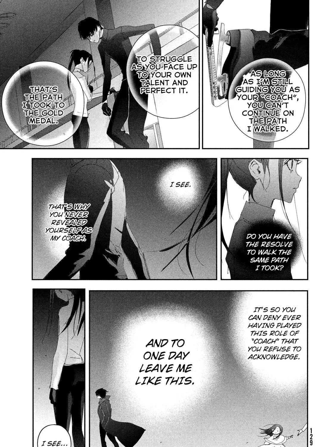 Read Medalist chapter 52 image 38 on Lezhin