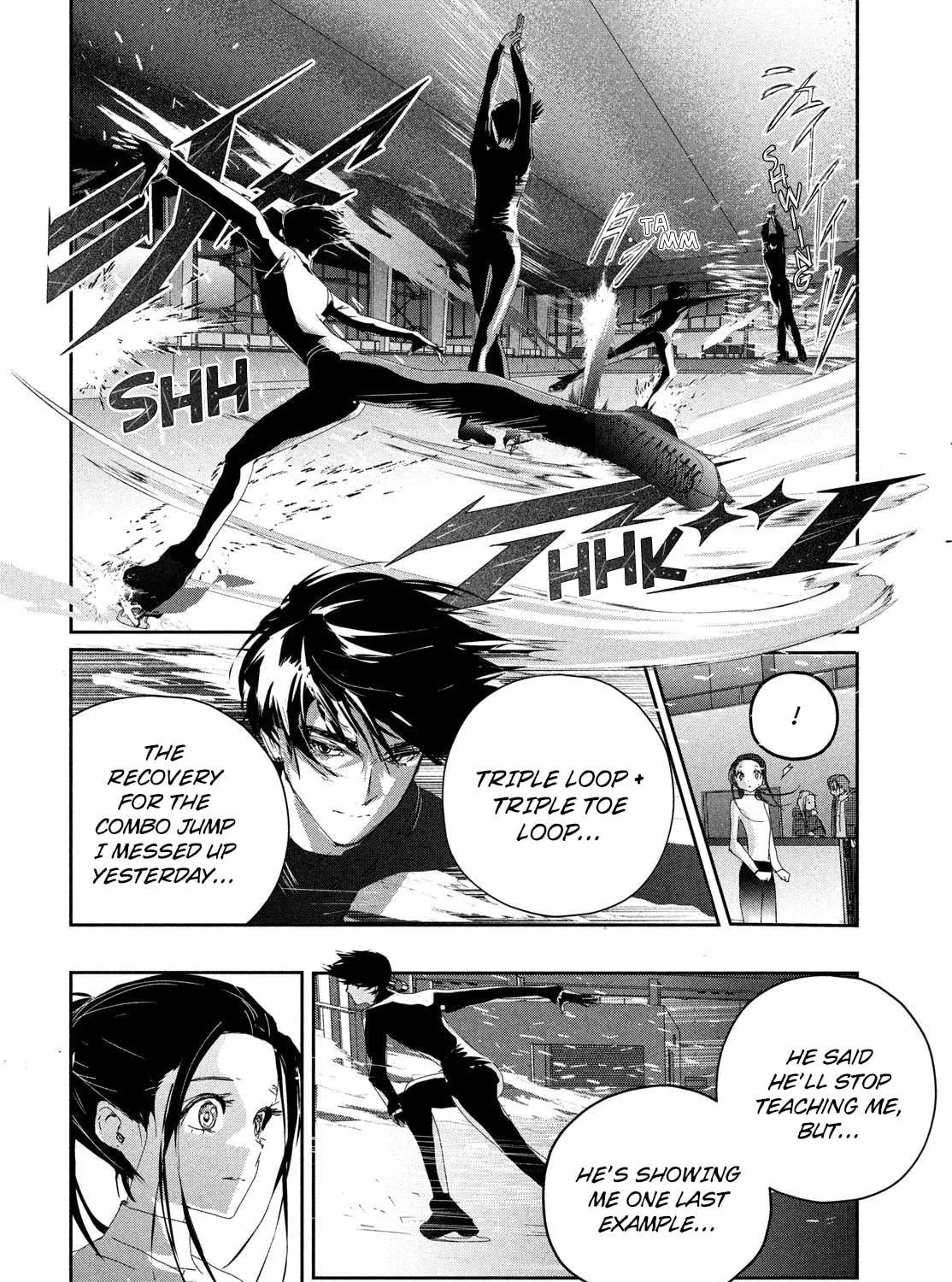 Read Medalist chapter 52 image 40 on Lezhin