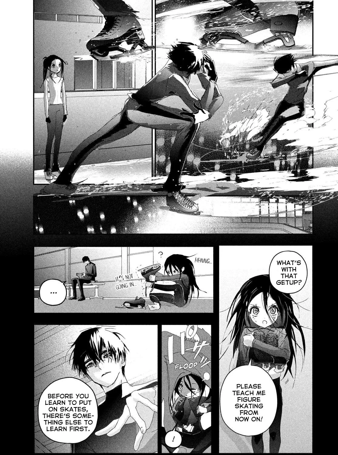 Read Medalist chapter 52 image 42 on Lezhin