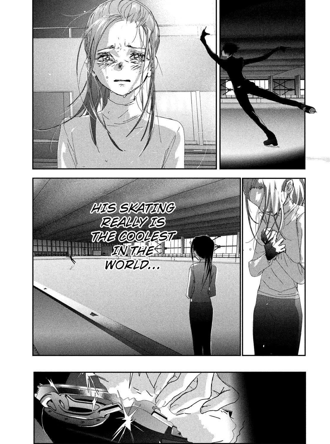 Read Medalist chapter 52 image 46 on Lezhin