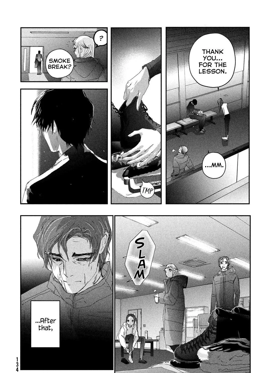 Read Medalist chapter 52 image 48 on Lezhin