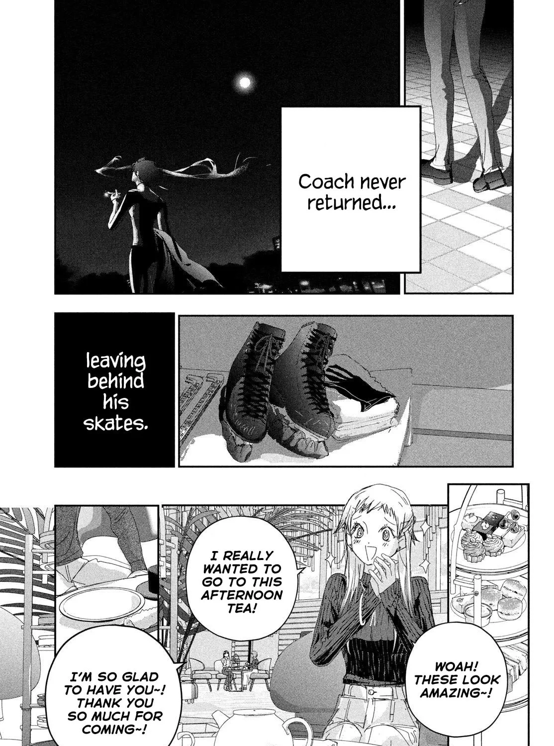 Read Medalist chapter 52 image 50 on Lezhin