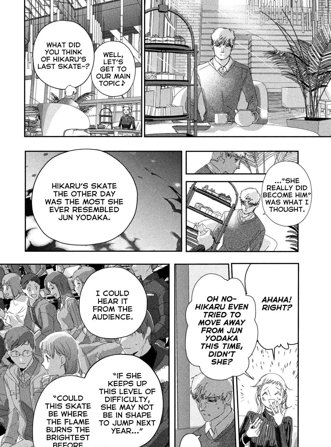 Read Medalist chapter 52 image 52 on Lezhin